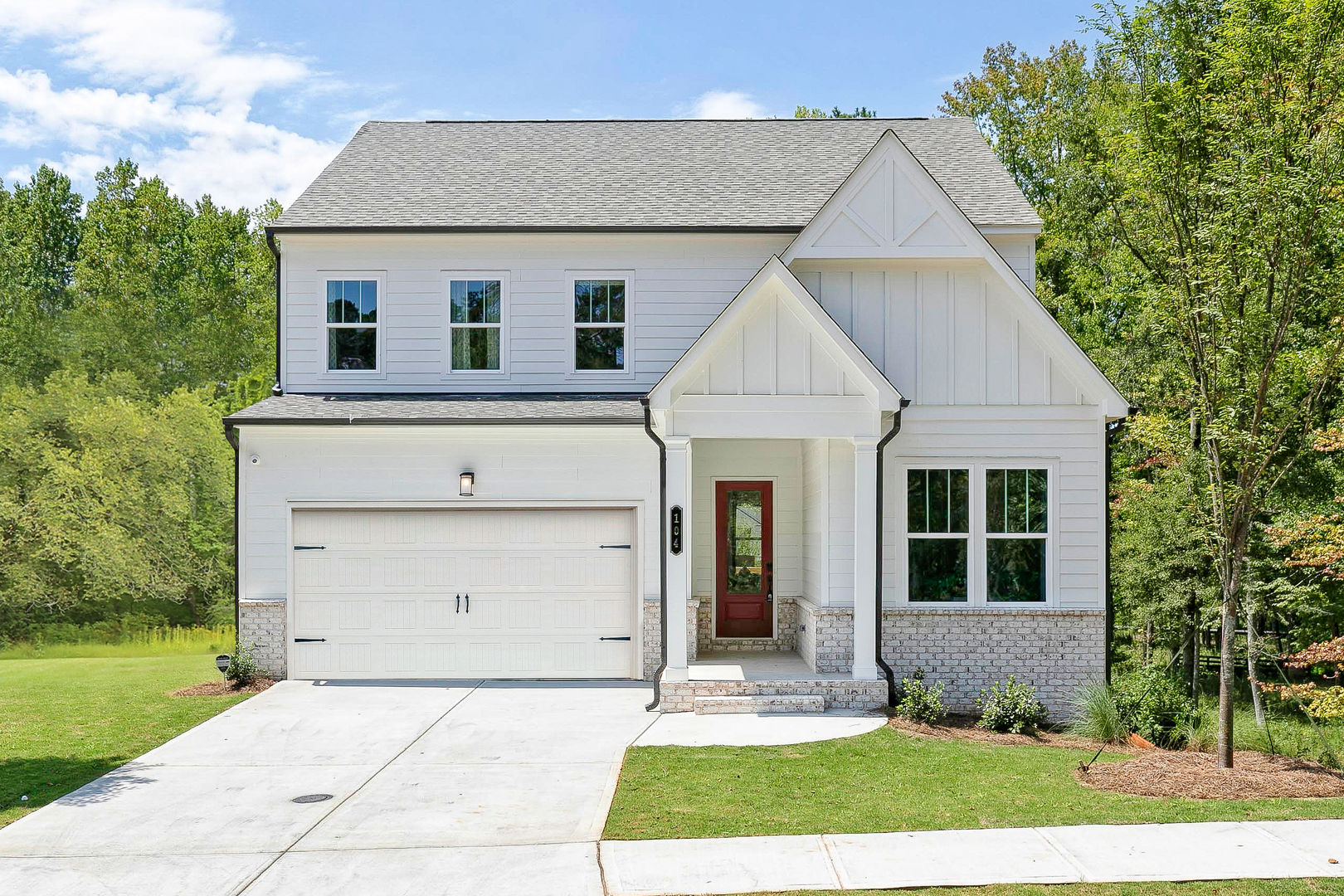 Move-In Ready Home